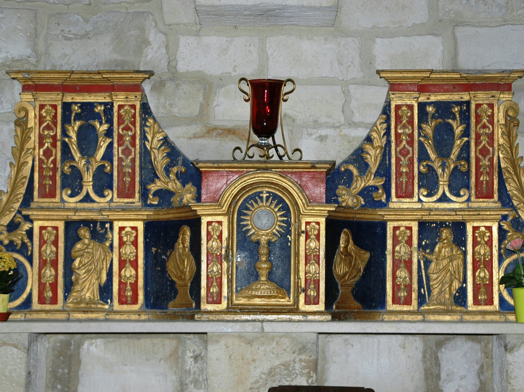 Eglise Saint Pierre景点图片
