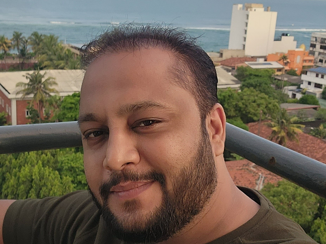 科伦坡美景酒店主图