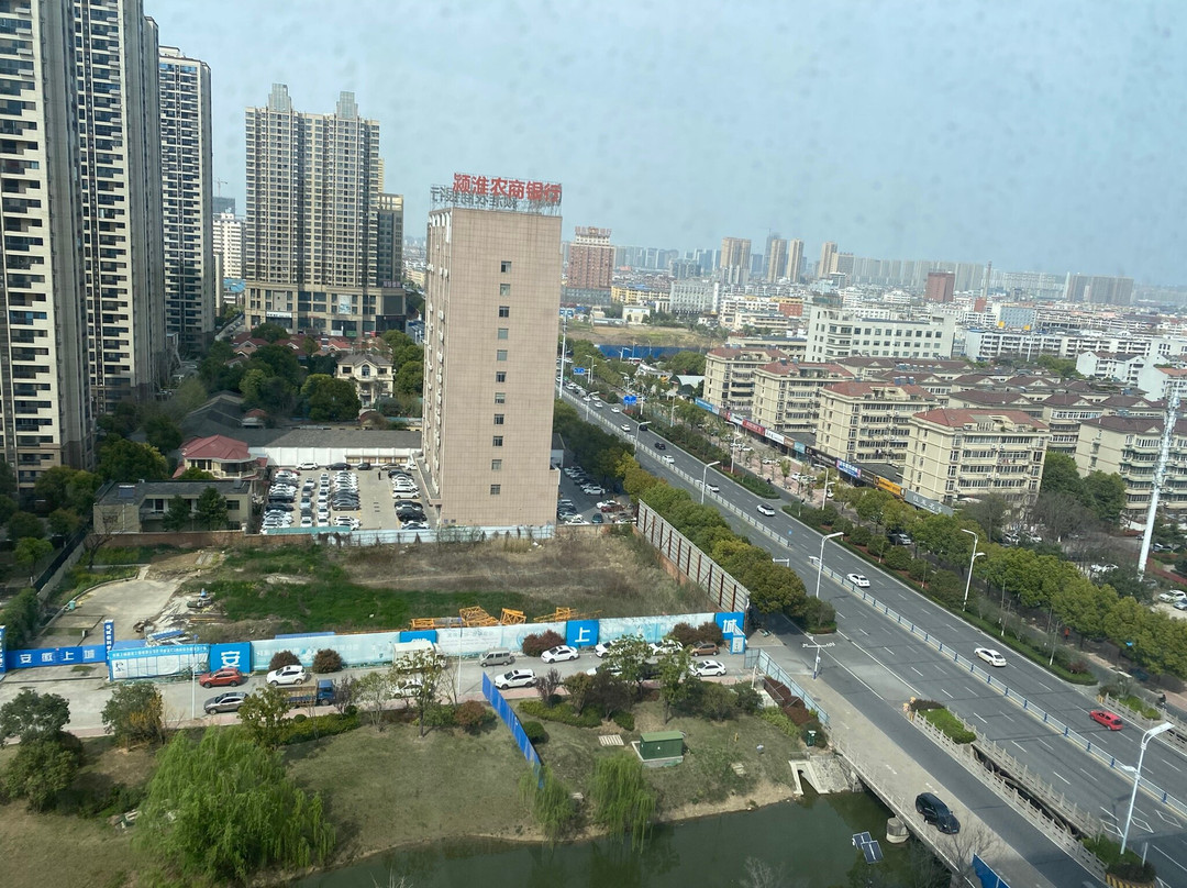 阜阳万达嘉华酒店主图