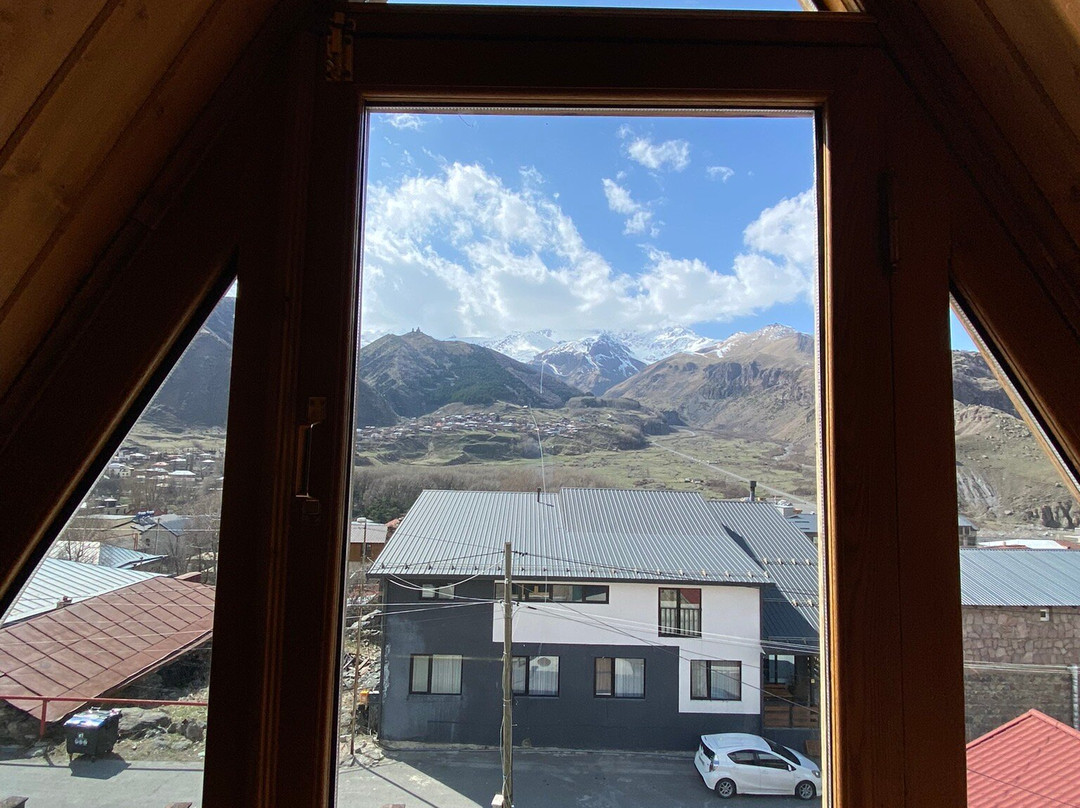 Hotel Graf Kazbegi