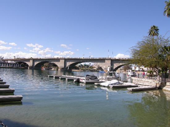 Lake Havasu-哈瓦苏湖城必去景点