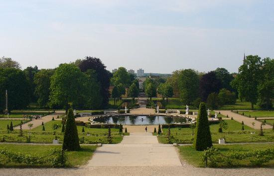 Sanssouci Palace-波茨坦必去景点