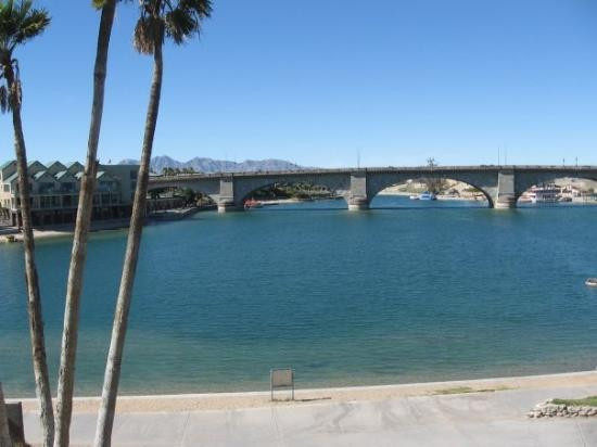 London Bridge-哈瓦苏湖城必去景点