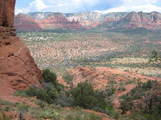 教堂岩-塞多纳必去景点