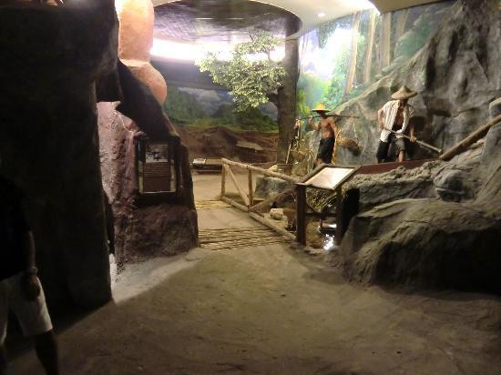 Phuket Mining Museum-卡图必去景点