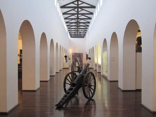 国立博物馆-波哥大必去景点