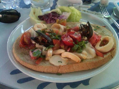 Gianni's Boat-卡碧岛必去景点