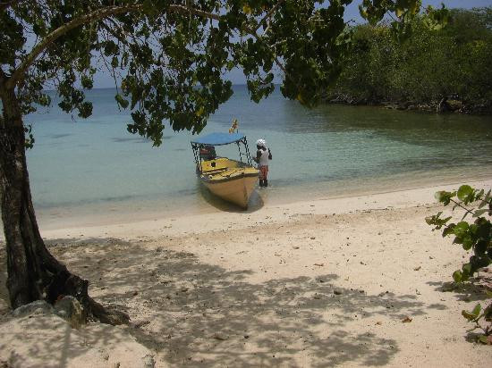 Bloody Bay-内格里尔必去景点