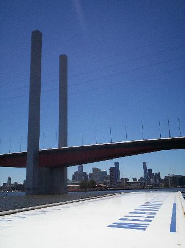 墨尔本水上游-墨尔本必去景点
