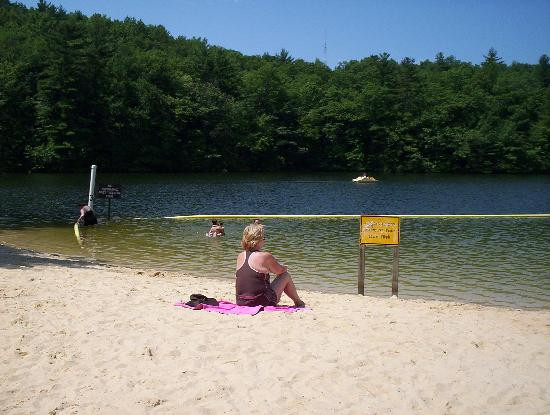 Fort Mountain State Park-Chatsworth必去景点