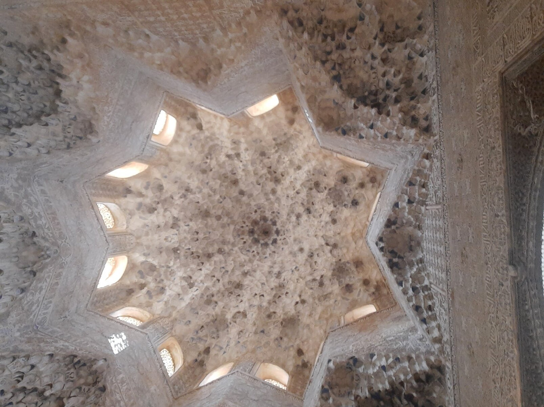 Sala De Los Abencerrajes-Alhambra必去景点