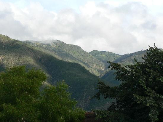 Grutas Tolantongo-Tolantongo必去景点