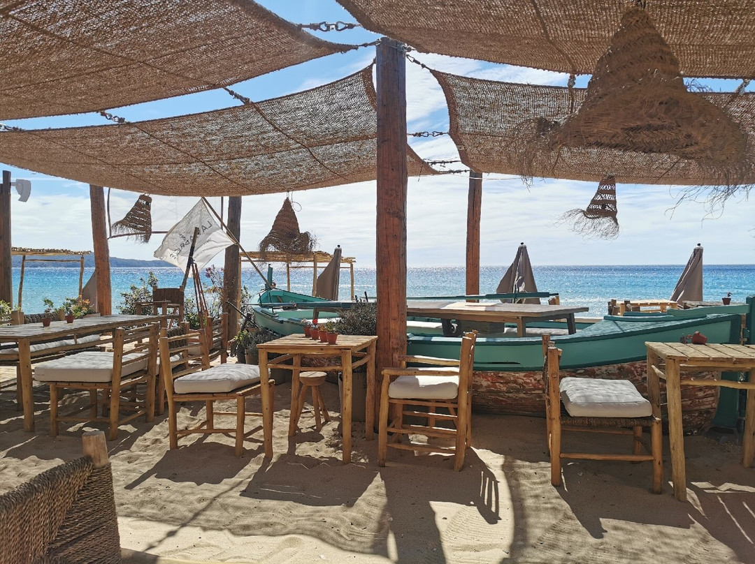 Plage de Pardigon-Cavalaire-Sur-Mer必去景点
