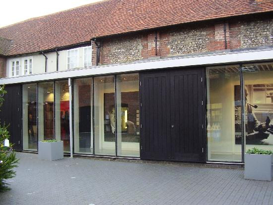 The Roald Dahl Museum and Story Centre景点图片