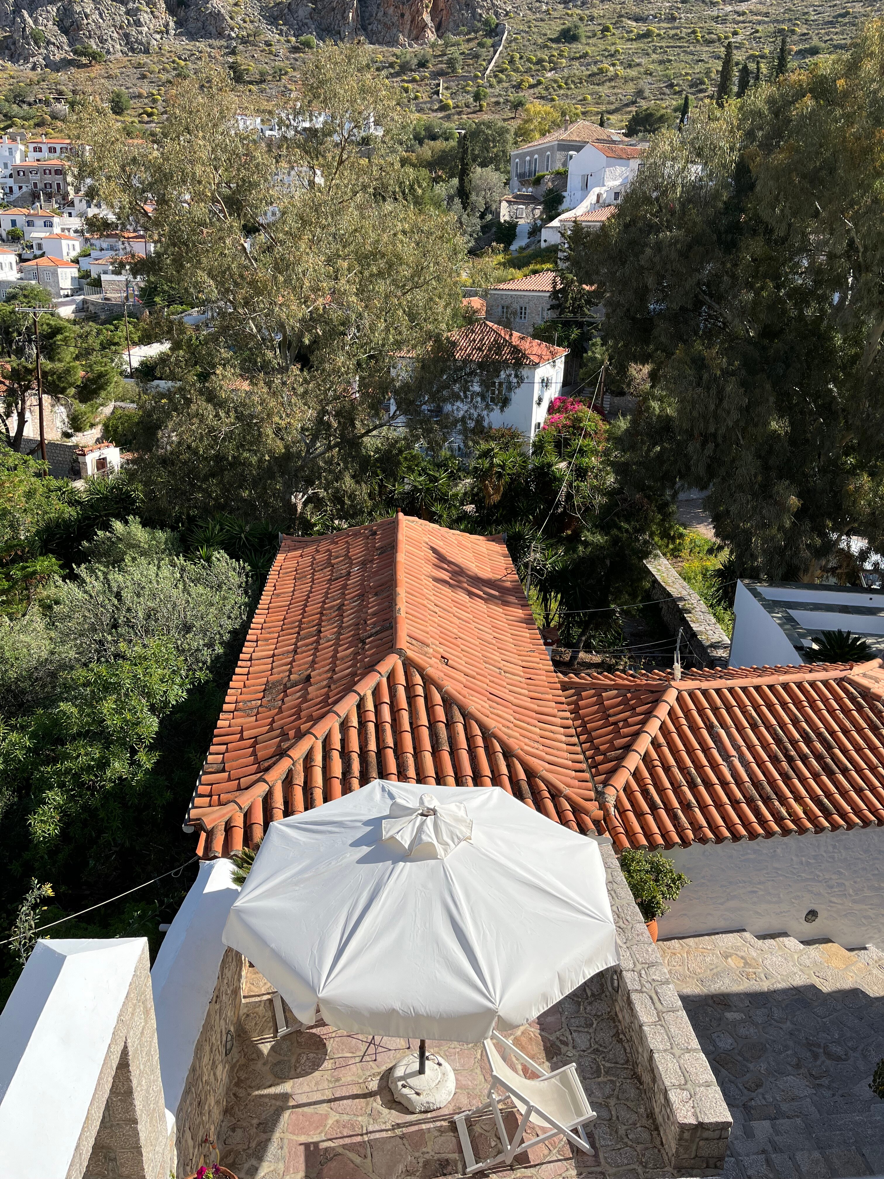 Nereids Guest House-酒店景观