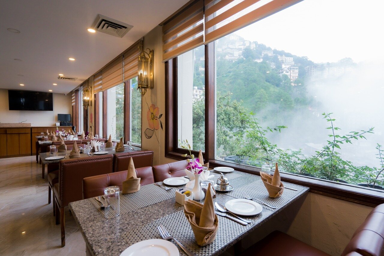 8fold  By Larisa, Shimla-餐饮
