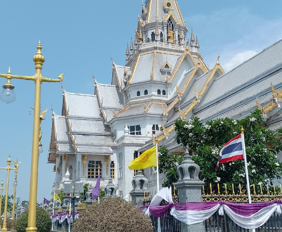 Wat Sothon Wararam Worawihan-北柳必去景点