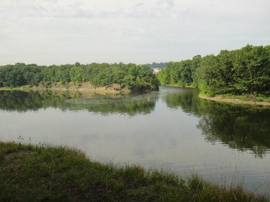 Peebles Island State Park景点图片