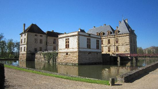 Château de Cormatin-Cormatin必去景点