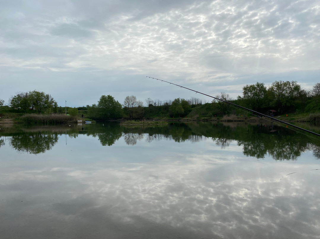 Feldioara Fishing Lake.景点图片