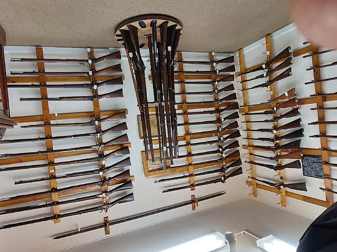 The Horse Soldier-葛底斯堡必去景点