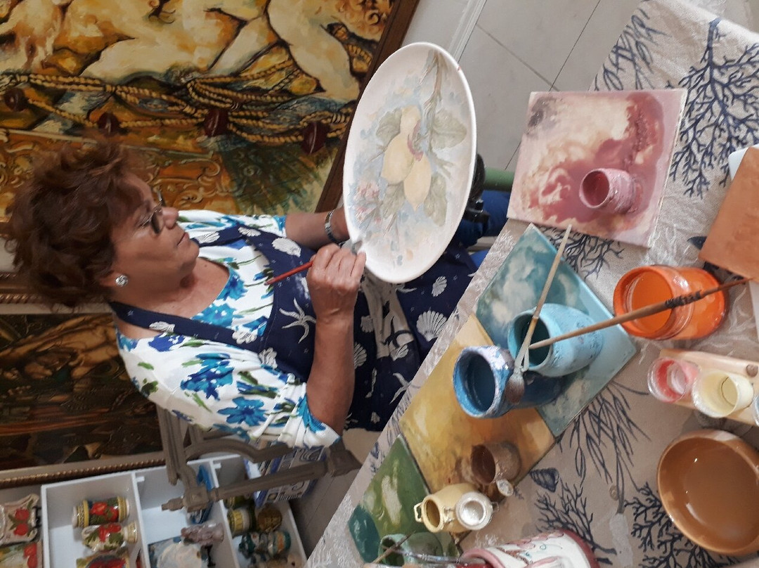 BluArte I due Giardini di Naxos-Giardini Naxos必去景点