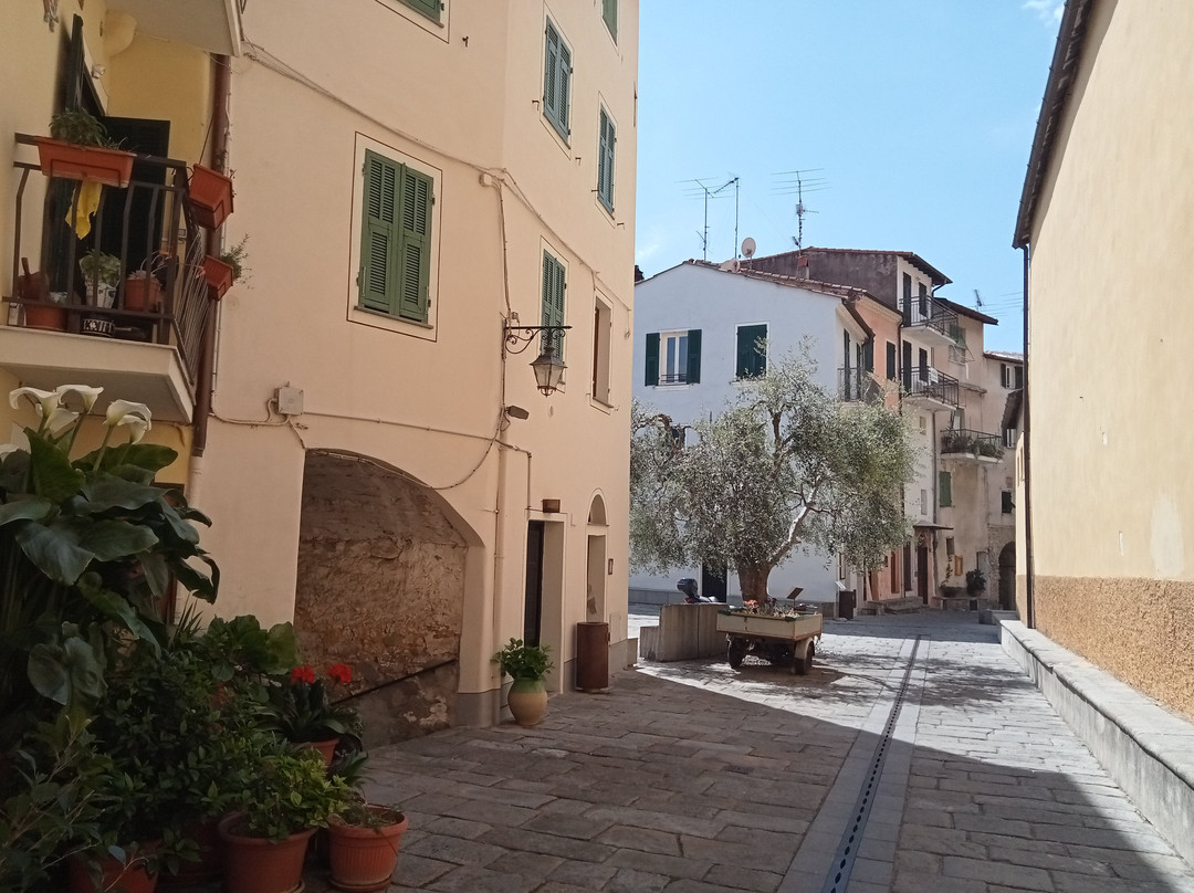 Centro Storico di Vallebona-Vallebona必去景点