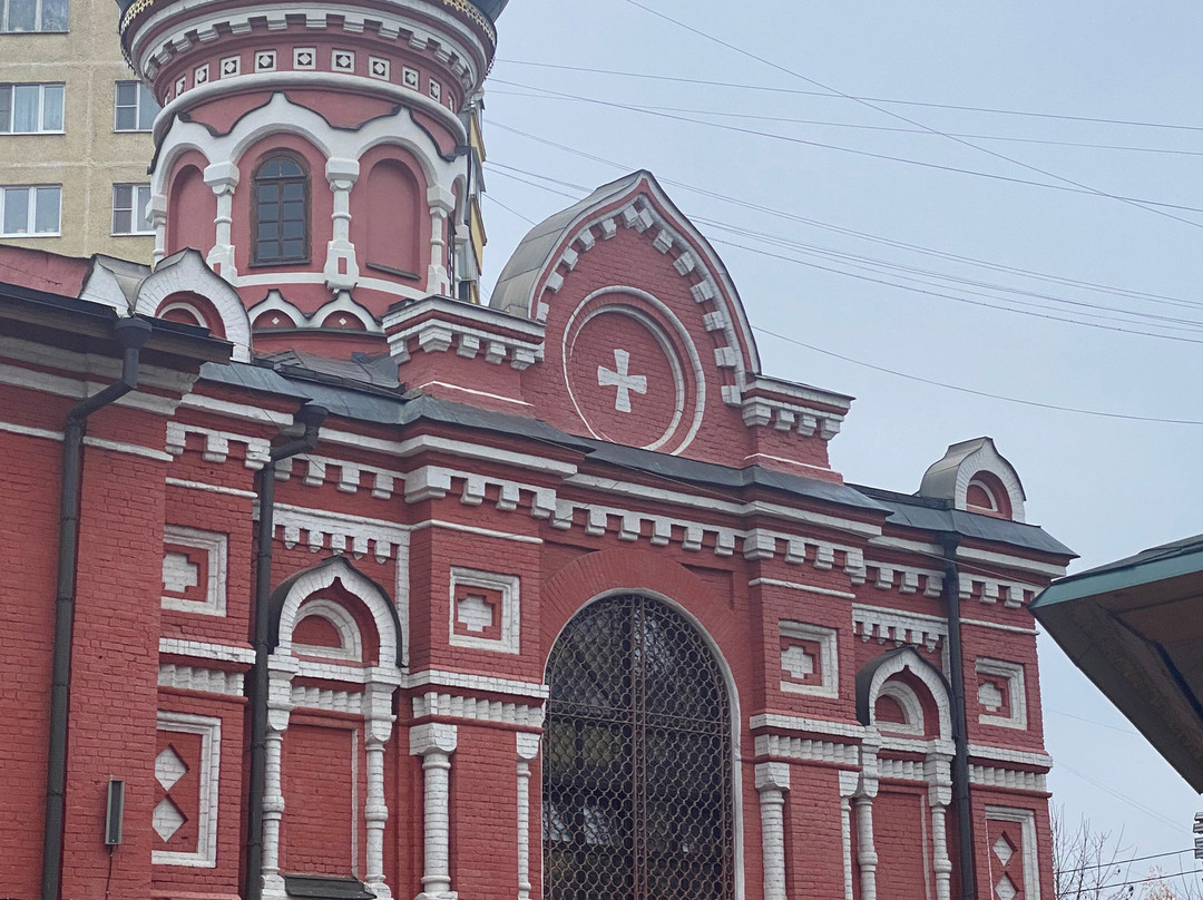 Church of the Assumption of Our Lady景点图片