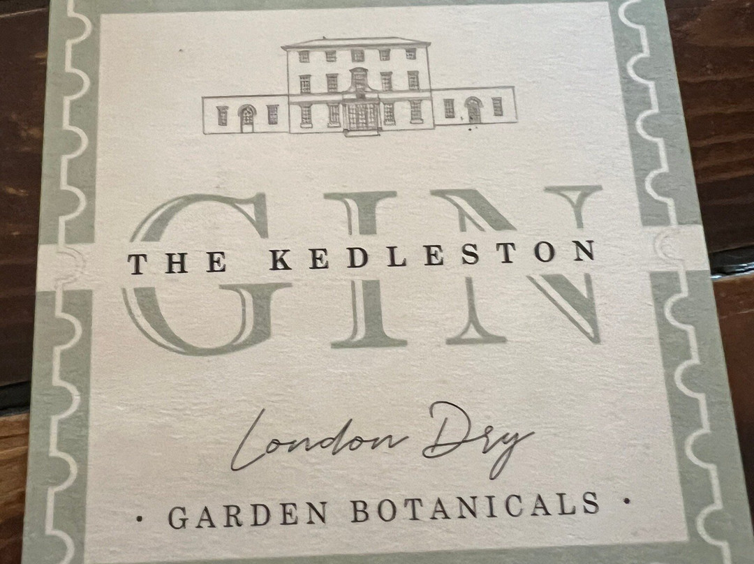 The Kedleston Country House主图