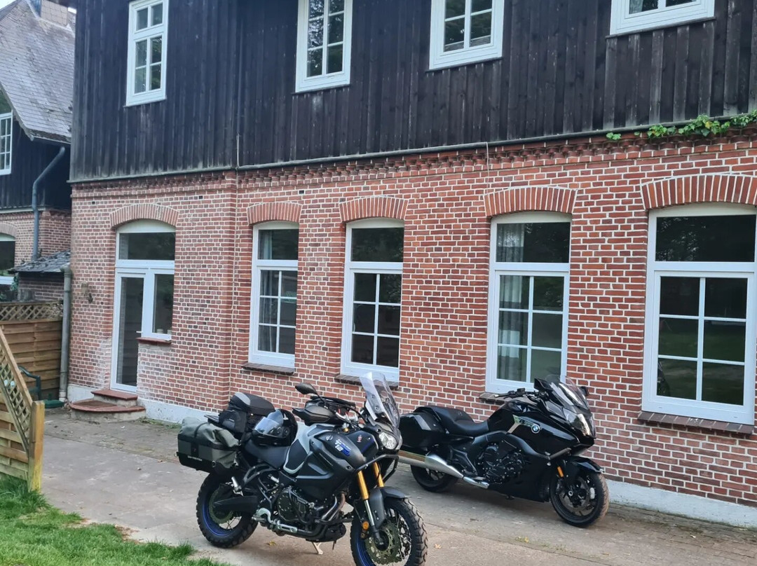 Hotel Landhaus Eickhof主图