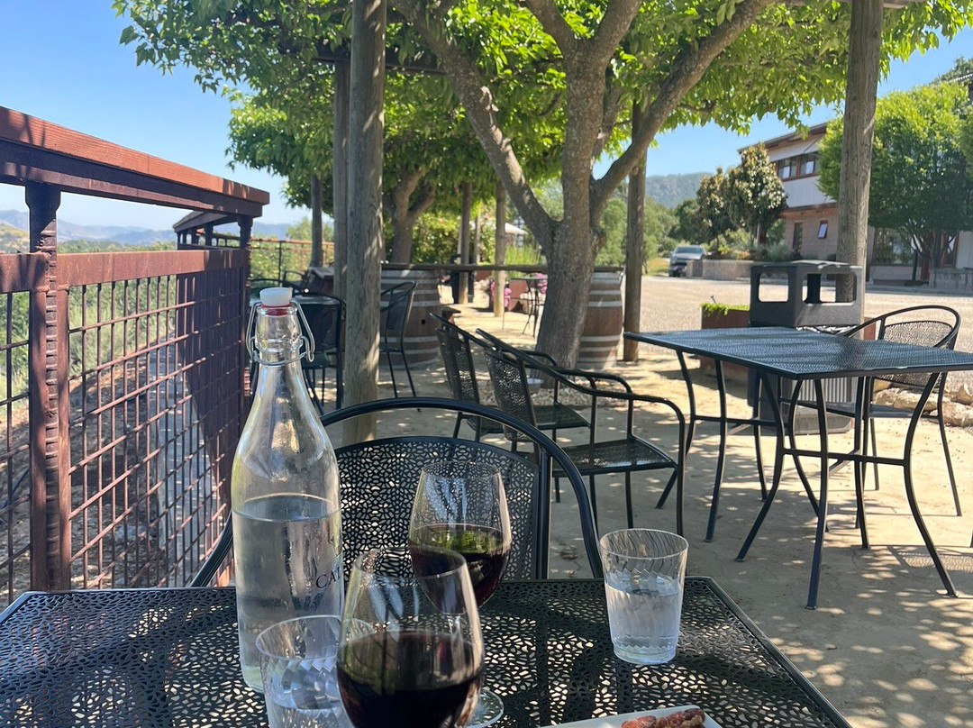 Calera Wine Company-霍利斯特必去景点