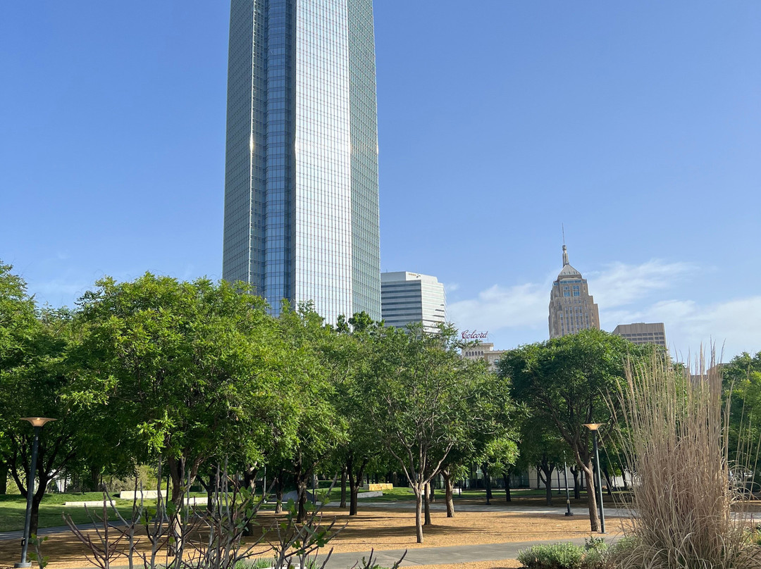 Devon Energy Center-俄克拉何马城必去景点