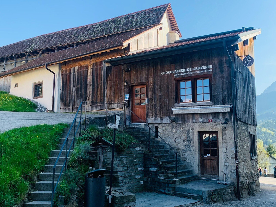 Cité Médiévale de Gruyères景点图片