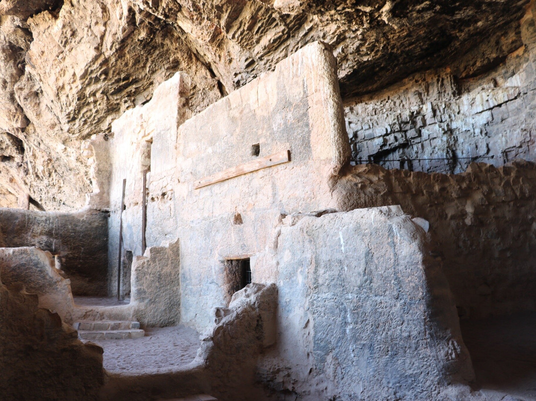 Tonto National Monument-Roosevelt必去景点