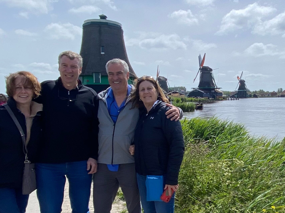 Private Day Tours Amsterdam-阿姆斯特丹必去景点