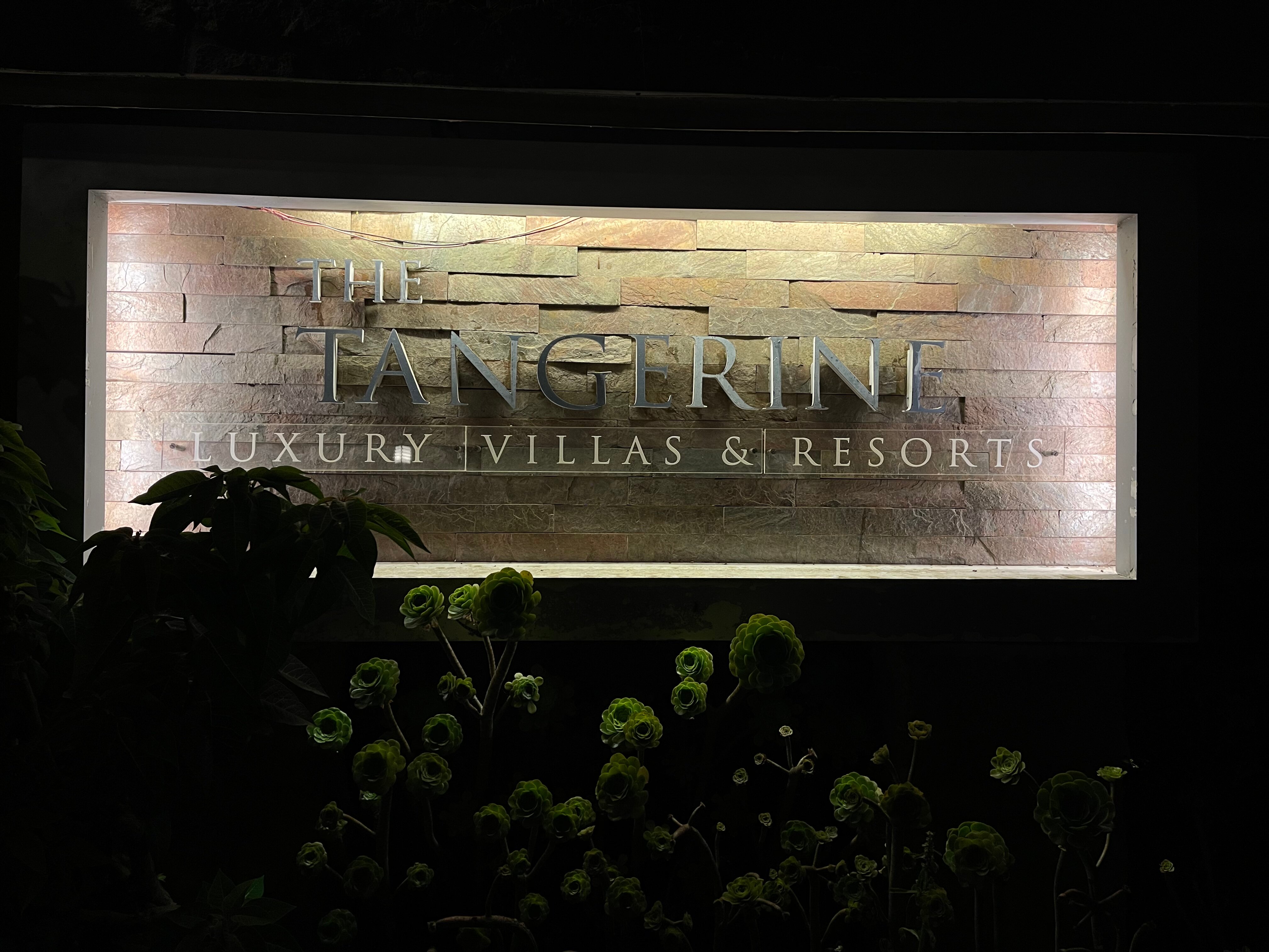 The Tangerine Luxury Villas & Resorts-官方