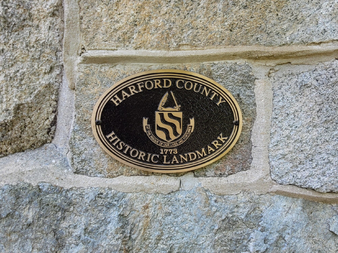 Hays-Heighe House-Bel Air必去景点