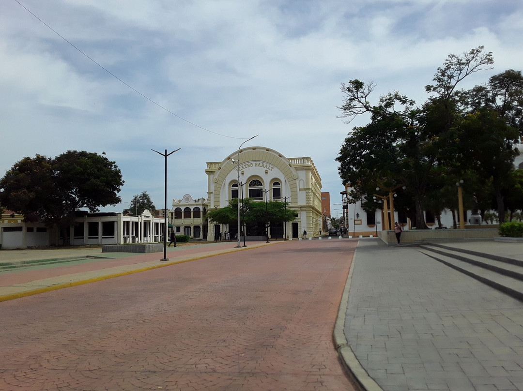 Teatro Baralt-Maracaibo必去景点