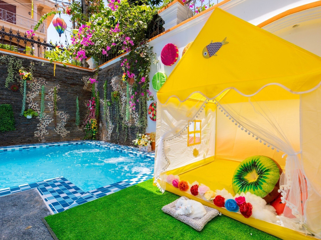 Ha Long Hotel Vung Tau主图