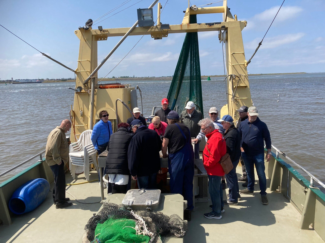 Jan Rotgans-Den Oever必去景点