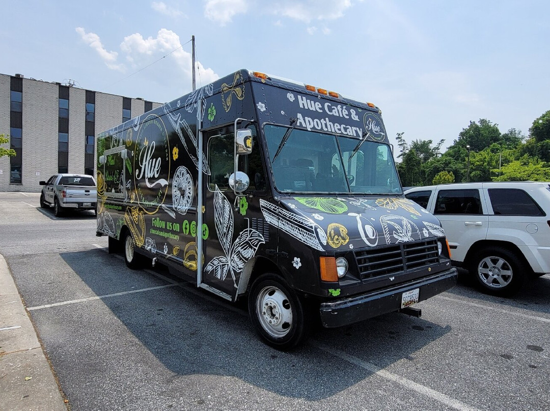 Hue Cafe & Apothecary