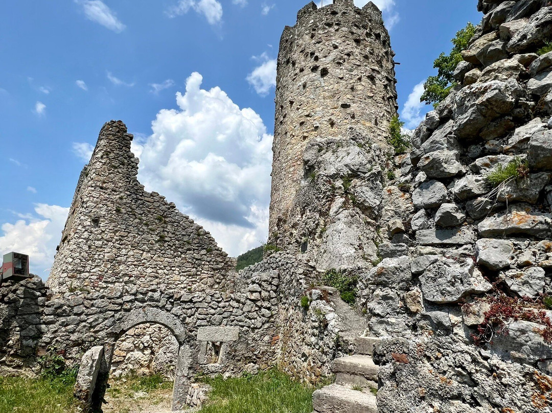 Holzweg Thal-Balsthal必去景点