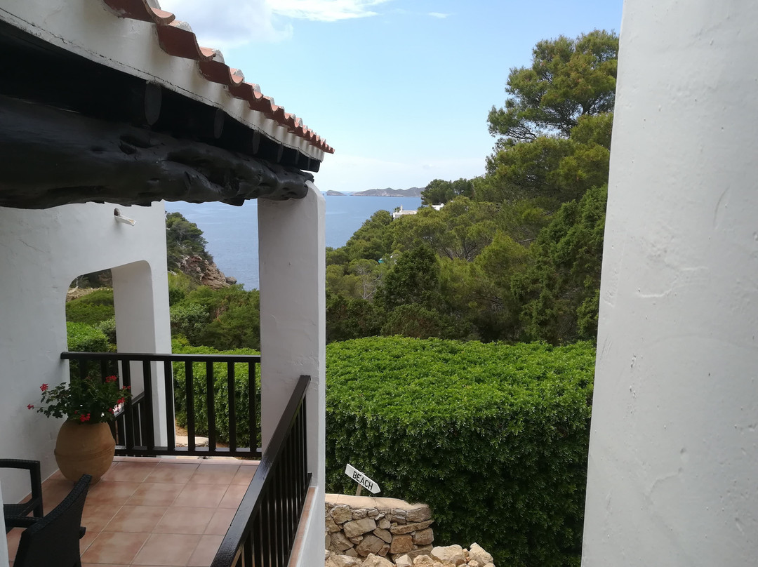 Hostal Cala Moli主图