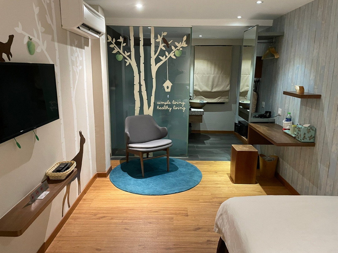 Sojourn Guest House主图