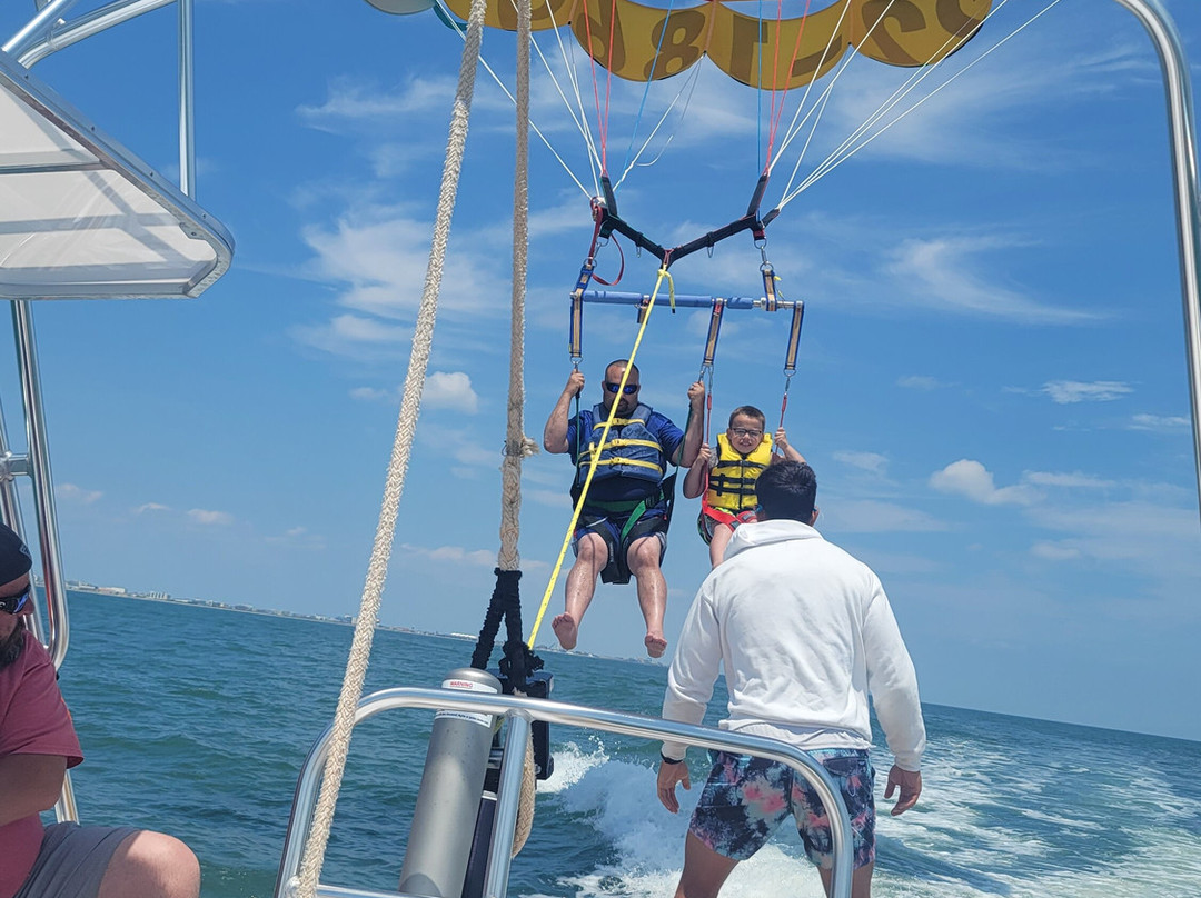 Atlantic Parasail景点图片