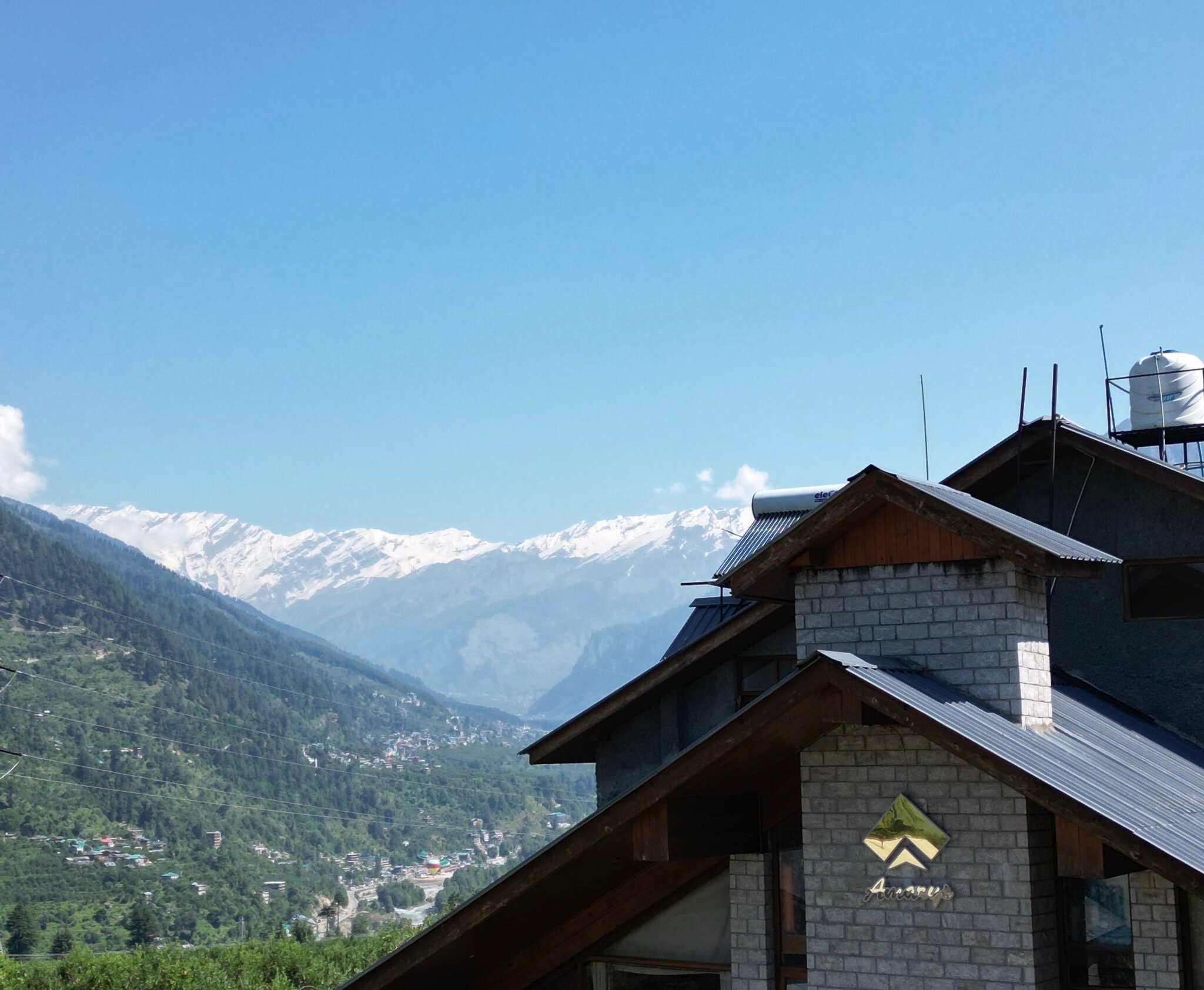 Amarys Boutique Stays Manali-官方