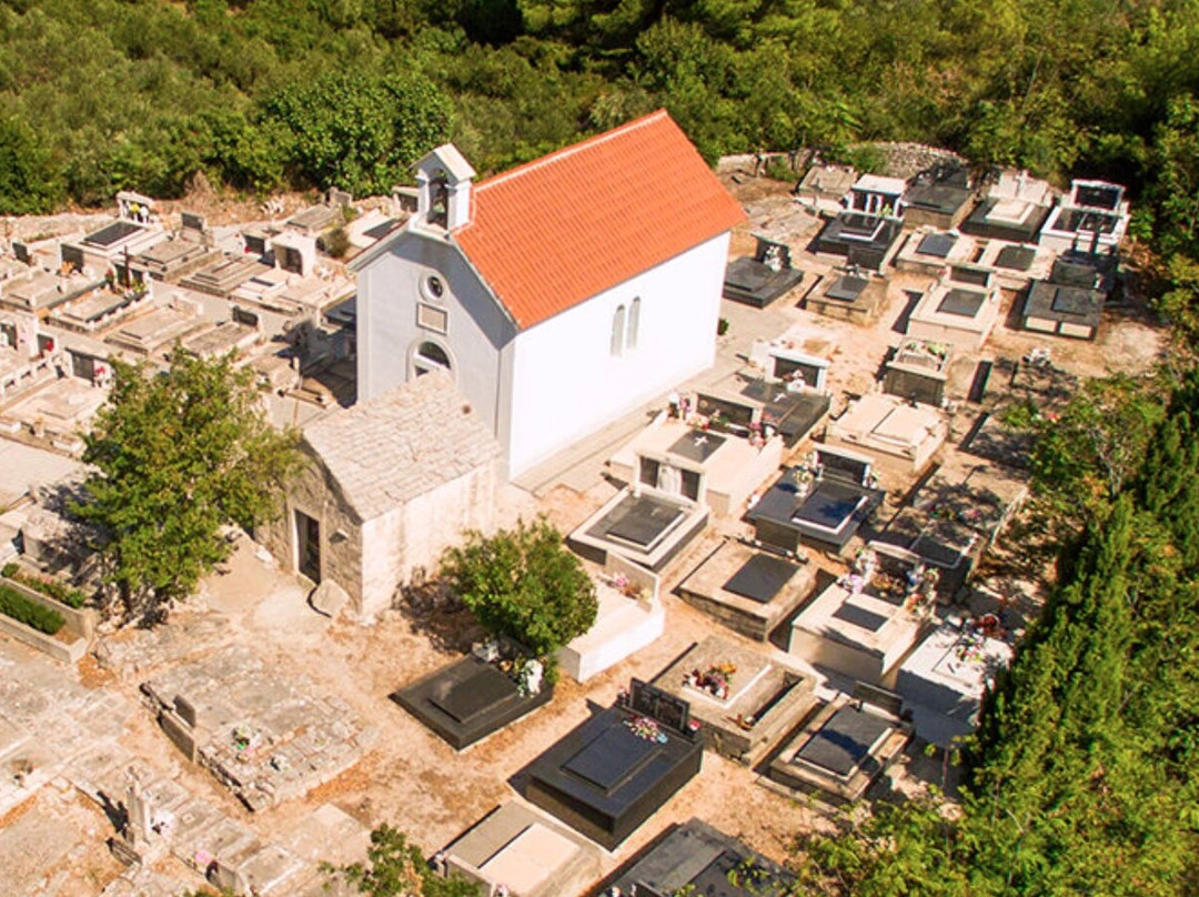 Crkvica Sv. Nikole景点图片