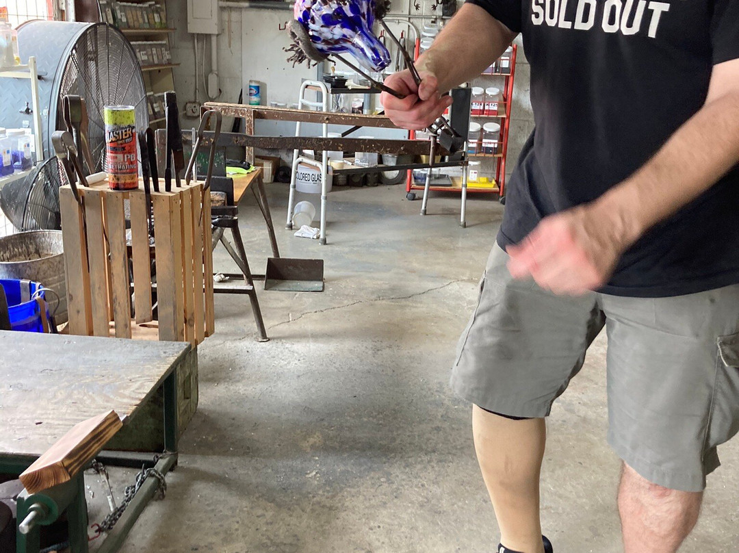 Appalachian Glass-Weston必去景点