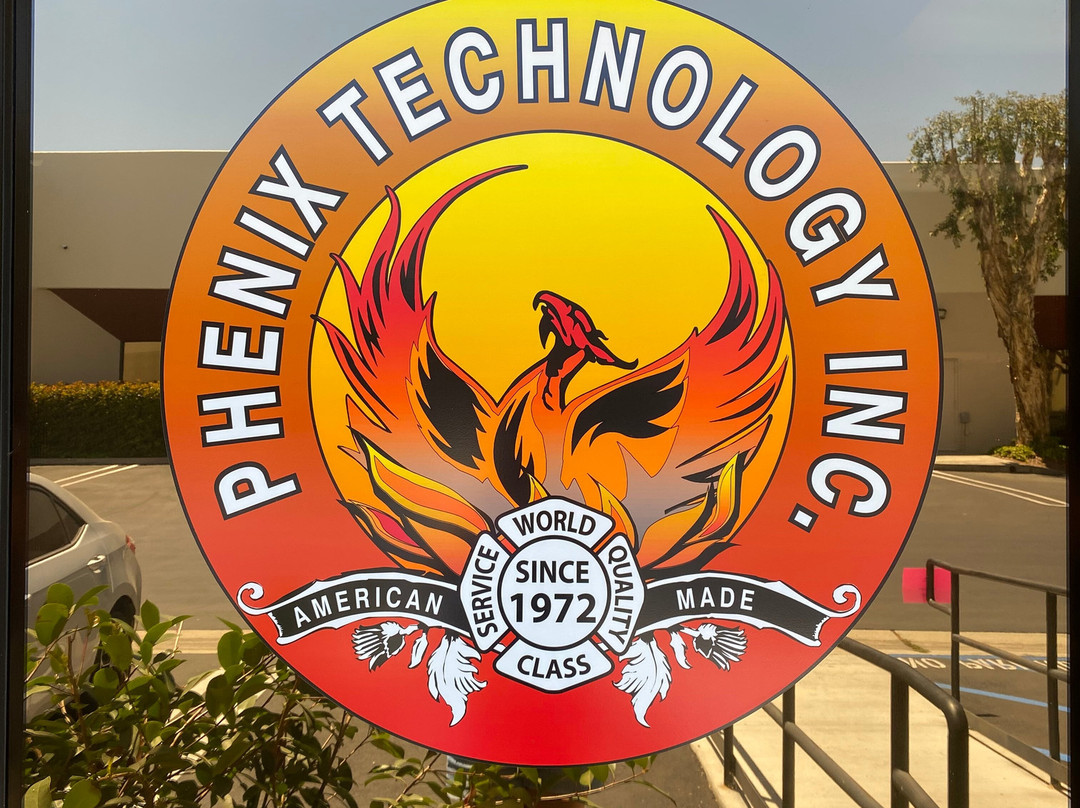 Phenix Technology, Inc. Firefighter History Museum-里弗赛德必去景点