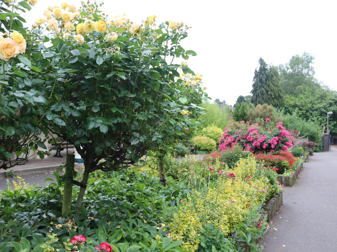 Priory  Park景点图片